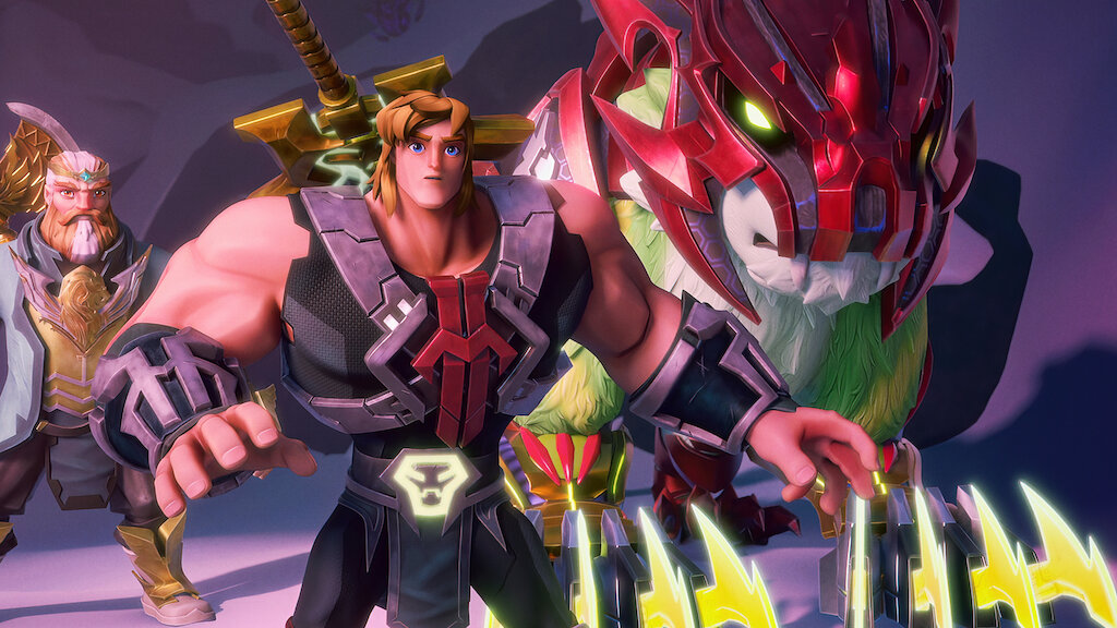 Watch He-Man and the Masters of the Universe | Netflix Official Site Watch He-Man and the Masters of the Universe | Netflix Official Site